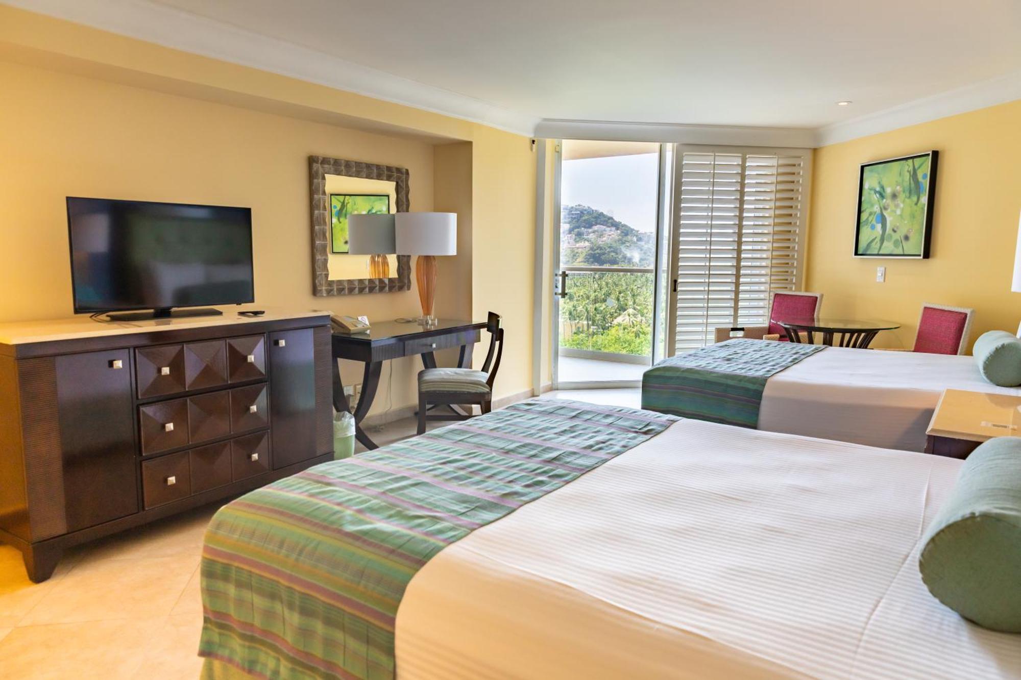 Princess Mundo Imperial Riviera Diamante Acapulco All Inclusive Exterior foto