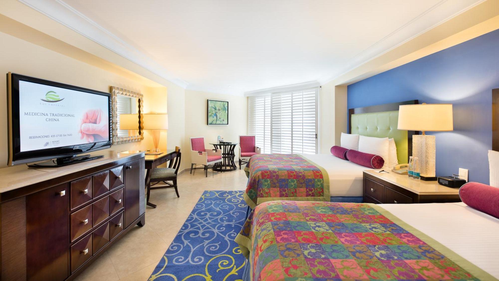 Princess Mundo Imperial Riviera Diamante Acapulco All Inclusive Exterior foto