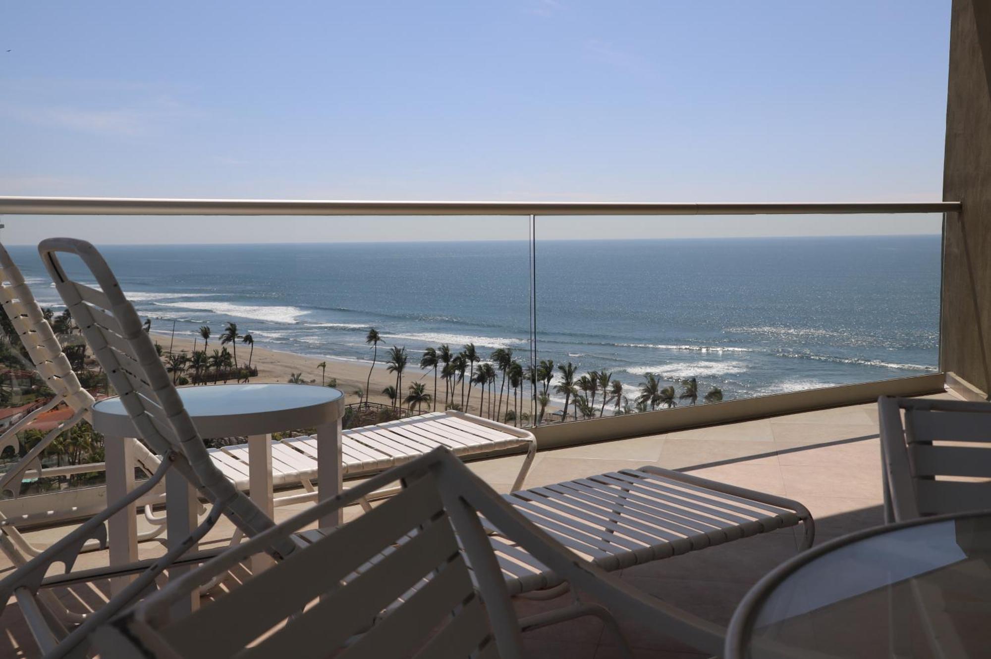 Princess Mundo Imperial Riviera Diamante Acapulco All Inclusive Exterior foto