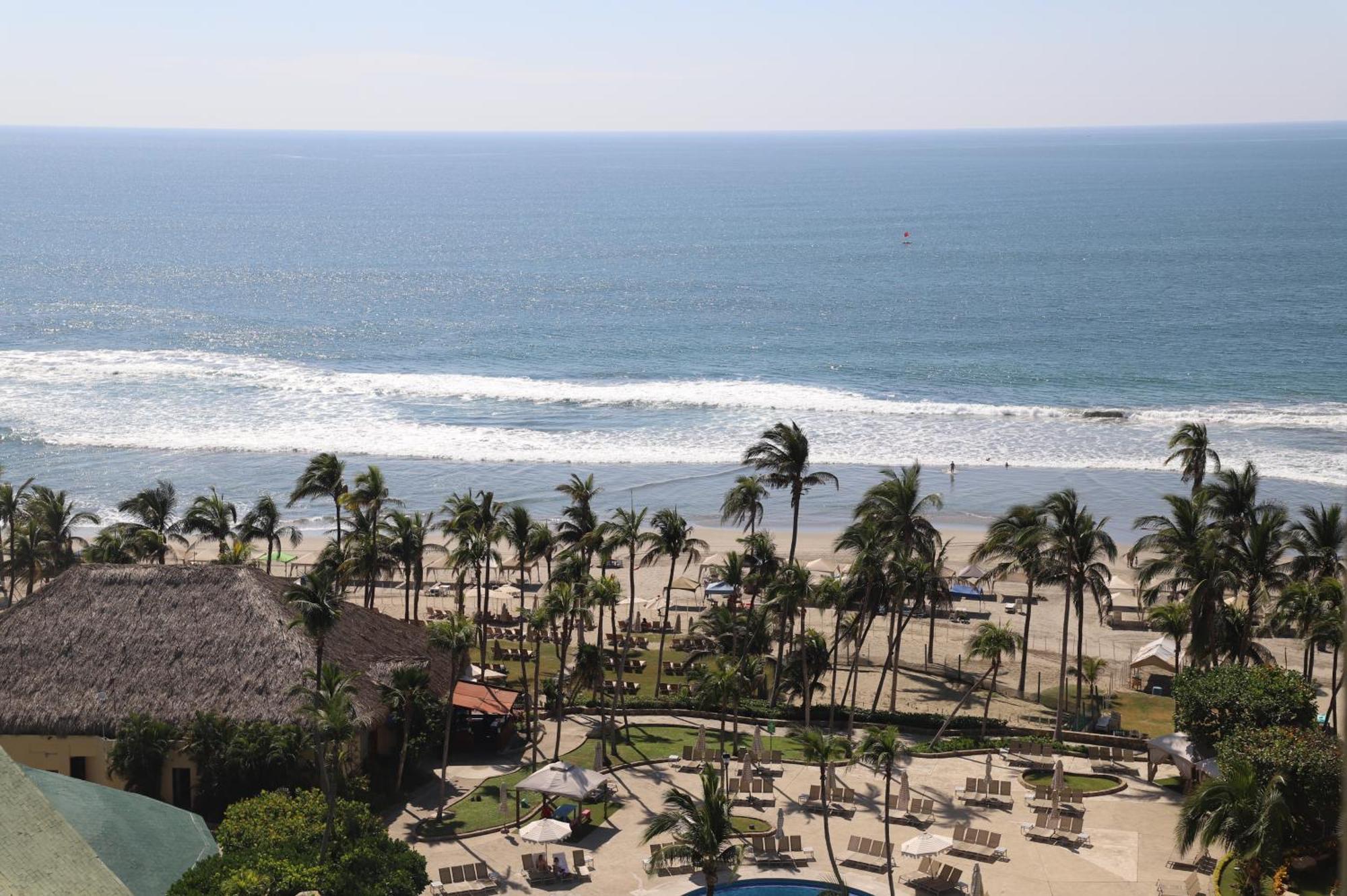 Princess Mundo Imperial Riviera Diamante Acapulco All Inclusive Exterior foto