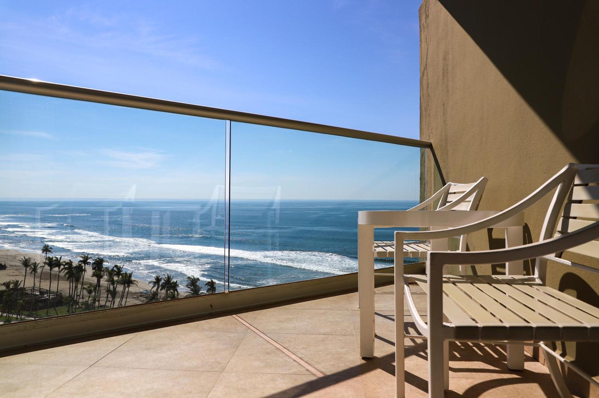 Princess Mundo Imperial Riviera Diamante Acapulco All Inclusive Exterior foto